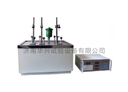 XWB-300A熱變形、維卡軟化點(diǎn)溫度測定儀