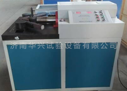 關于鋼筋彎曲試驗機（液壓）產(chǎn)品的講解